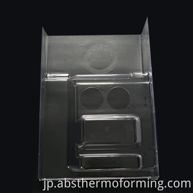 Acrylic Vacuum Forming 2